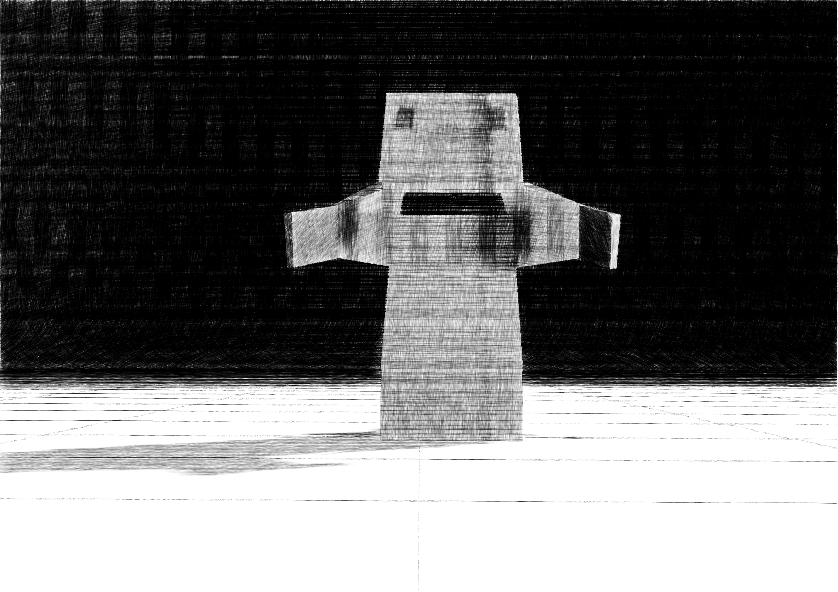 Sketch of the Disillusioned Robot